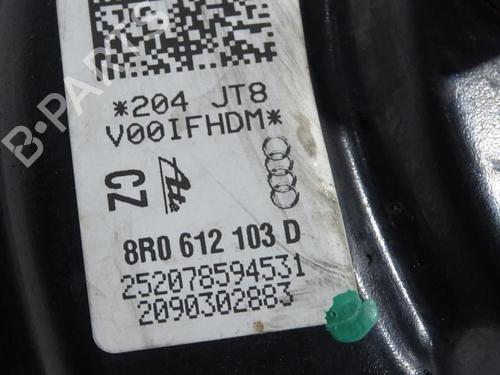 Servo brake AUDI Q5 (8RB) 2.0 TDI quattro | BP30155870M42