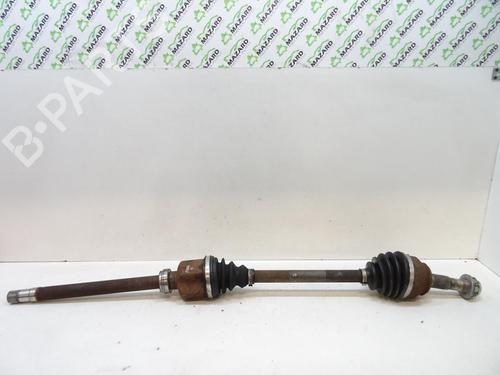 Used Right front driveshaft Right front driveshaft PEUGEOT BOXER Van 2.2 HDi 120 (120 hp) 20177108 20177108
