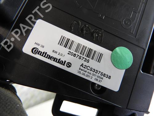 Used Switch Switch OPEL ZAFIRA TOURER C (P12) 2.0 CDTi (75) (130 hp) 20066637 20066637