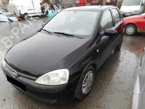 Front right window mechanism OPEL CORSA C (X01) 1.7 DI (F08, F68) | BP20071589C23 