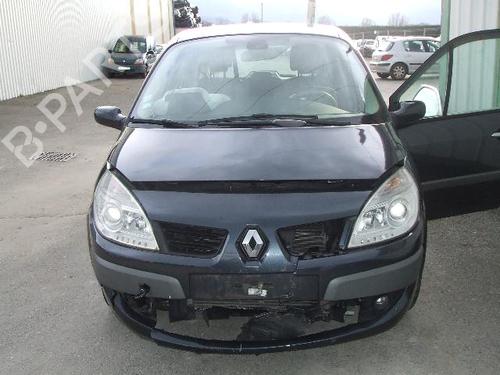 Gearbox RENAULT SCÉNIC II (JM0/1_)  | BP21970953M3 