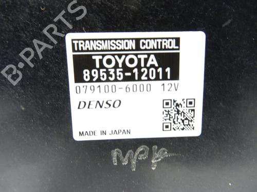 Used Gearbox control unit Gearbox control unit TOYOTA AURIS Estate (_E18_) 1.8 Hybrid (ZWE186_, ZWE186R, ZWE186H) (136 hp) 40016327 40016327