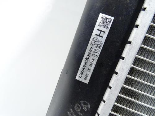 Water radiator NISSAN JUKE (F15) 1.5 dCi | BP29590774M31 
