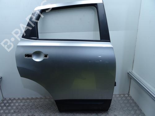 Used Right rear door NISSAN QASHQAI / QASHQAI +2 I (J10, NJ10, JJ10E) 2.0 dCi (150 hp) 25743702