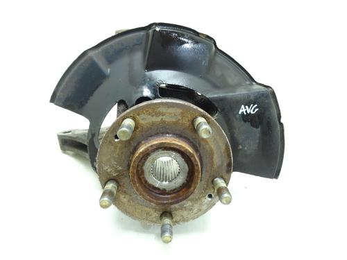Left front steering knuckle HYUNDAI TUCSON (JM) 2.0 CRDi All-wheel Drive | BP26523290M25