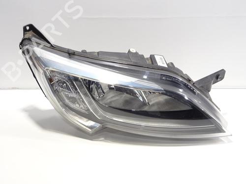 Right headlight FIAT DUCATO Van (250_) 120 Multijet 2,3 D | BP31023930C29
