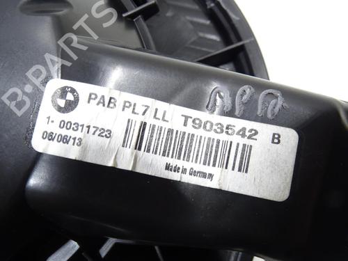 Used Heater blower motor Heater blower motor BMW 3 Touring (F31) 320 d xDrive (200 hp) 20049886 20049886