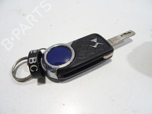 Used Ignition barrel Ignition barrel CITROËN DS3 (SA_) 1.6 HDi 90 (92 hp) 27591751 27591751