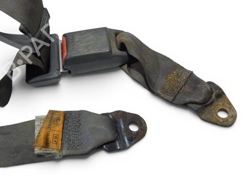 Sikkerhedssele bag midten Sikkerhedssele bag midten TOYOTA HILUX V Pickup (_N8_, _N9_, _N10_, _N11_) 2.4 D 4WD (LN105, LN110) (83 hp) 36059141 36059141