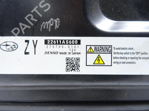Engine control unit (ECU) SUBARU FORESTER (SH_) 2.0 D AWD (SHH, SHD, SHN) | BP29838914M57