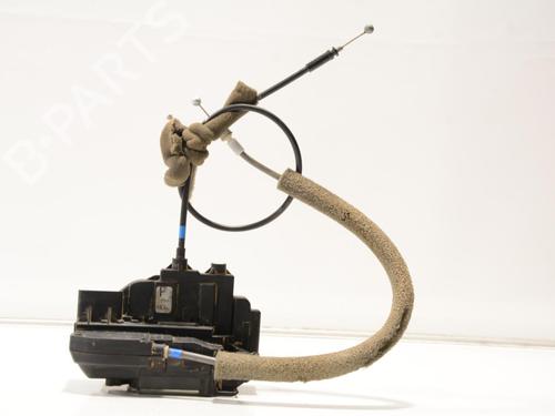 Fechadura trás esquerda NISSAN NAVARA NP300 (D40) 2.5 dCi 4WD (171 hp) 31669737