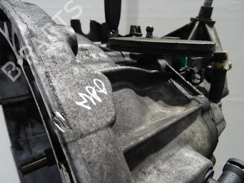 Gearbox RENAULT LAGUNA II Grandtour (KG0/1_) 1.9 dCi | BP29896195M3