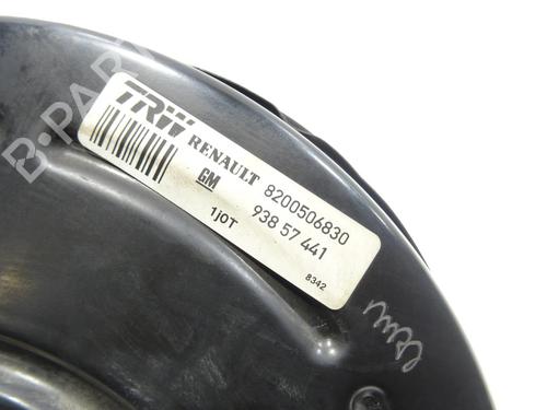 Used Servo brake Servo brake RENAULT TRAFIC II Van (FL) 2.0 dCi 115 (FL01, FL0U, FL00, FL0H, FL0M) (114 hp) 22371298 22371298