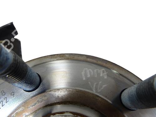 Mozzo anteriore sinistro Mozzo anteriore sinistro CHEVROLET CRUZE (J300) [2009-2026] 36763885 36763885