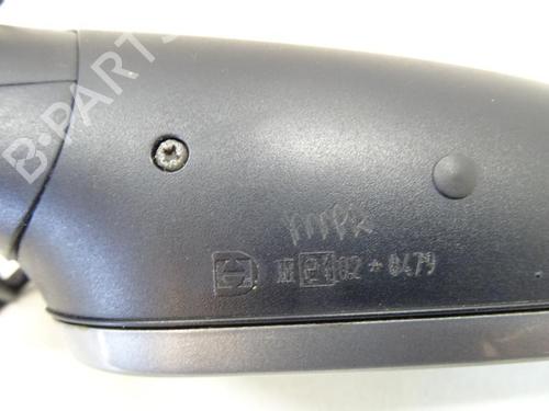 Used Left mirror VW PASSAT B5.5 (3B3) 2.5 TDI (150 hp) 20056345
