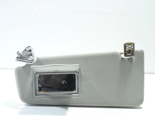 Left sun visor LAND ROVER DISCOVERY SPORT (L550) | BP24828148I1 - Image 2