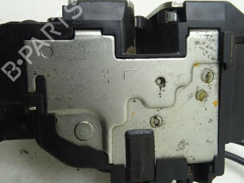 Front left lock NISSAN MICRA III (K12) 1.5 dCi | BP28153984C98