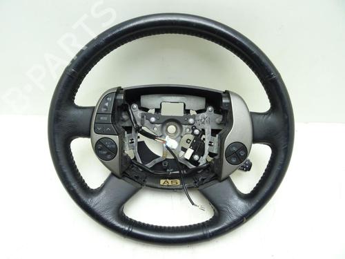 Used Steering wheel TOYOTA PRIUS Liftback (_W2_) 1.5 Hybrid (NHW20_, NHW20R) (112 hp) 26221392