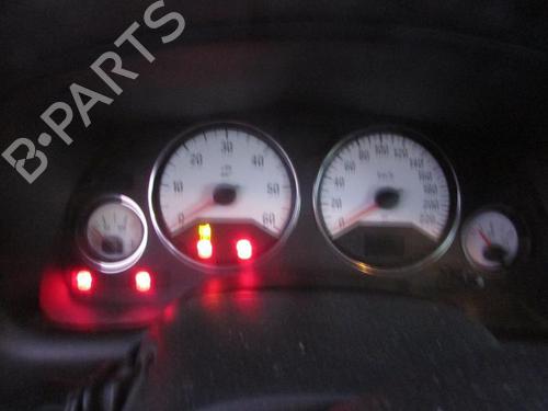 Front left lock OPEL ASTRA G Estate (T98) 1.7 DTI 16V (F35) | BP20046327C98 