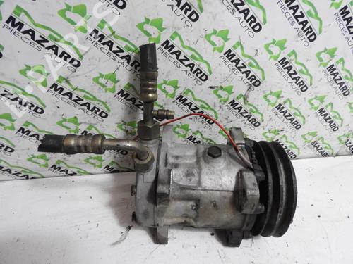 Used AC compressor ISUZU TROOPER III Open Off-Road Vehicle 3.0 DTI (160 hp) 20060081