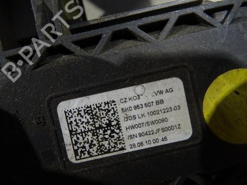 Used Steering column stalk VW GOLF VI (5K1) [2008-2014]  23788232