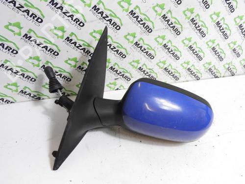Used Left mirror Left mirror OPEL CORSA C (X01) 1.3 CDTI (F08, F68) (70 hp) 20072269 20072269