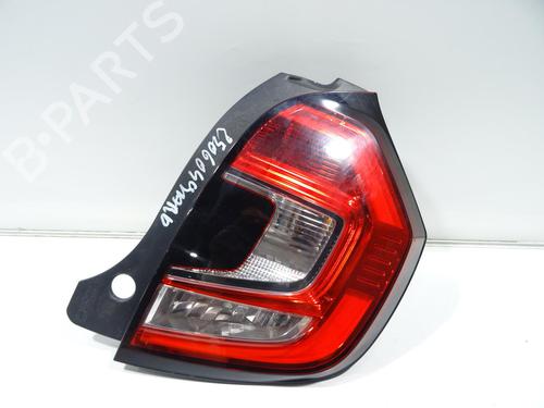 Used Right taillight RENAULT TWINGO III (BCM_, BCA_) 0.9 TCe 95 (92 hp) 29838646