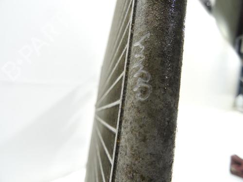 AC radiator DACIA LOGAN MCV (KS_) 1.5 dCi (KS0K) | BP23787248M32 - Image 4