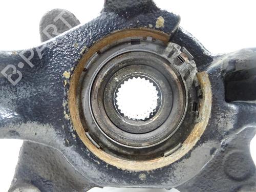 Right front steering knuckle RENAULT KANGOO Express (FW0/1_) 1.5 dCi 95 (FW16) | BP33314676M26 - Image 2
