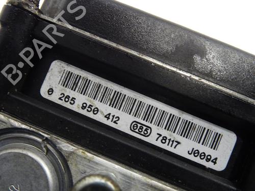 Used ABS pump ABS pump 32447350 32447350