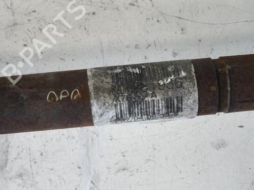 Right front driveshaft RENAULT KANGOO (KC0/1_) 1.5 dCi | BP29896202M39