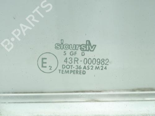 Used Rear right door window Rear right door window LAND ROVER 110/127 (LDH) 2.5 TD 4x4 (86 hp) 21487837 21487837