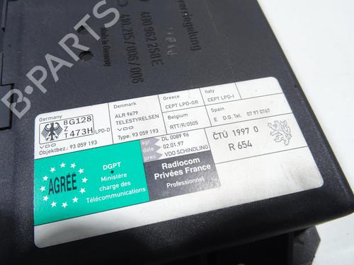 Electronic module AUDI A6 C5 Avant (4B5, 4B6) S6 quattro | BP37726289M83  - Image 8