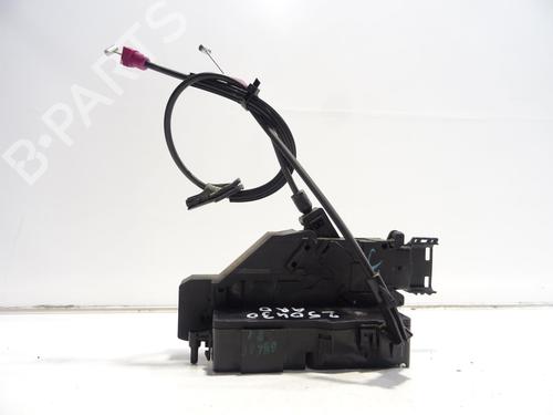 Used Rear right lock CITROËN C3 Picasso (SH_) 1.6 HDi (90 hp) 29838685