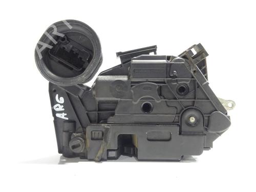 Used Rear left lock VW GOLF VI (5K1) 2.0 TDI (110 hp) 27154174