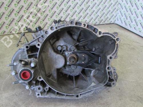 Used Gearbox CITROËN C5 I (DC_) 2.0 HDi (DCRHYB) (90 hp) 20061511