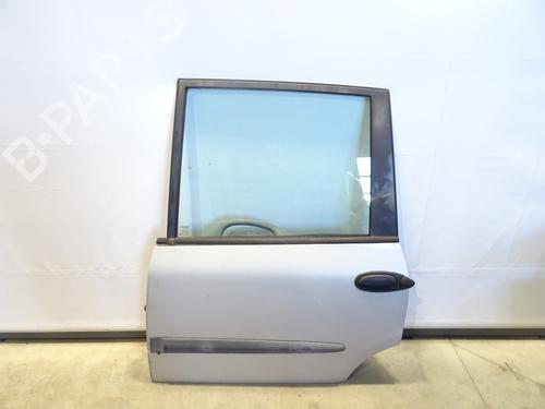 Used Left rear door FIAT MULTIPLA (186_) 1.9 JTD 105 (186AXB1A) (105 hp) 32688443