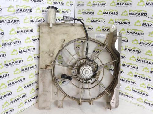 Used Radiator fan Radiator fan CITROËN C1 (PM_, PN_) 1.0 (68 hp) 20070558 20070558
