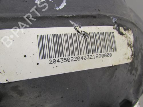 Used Rear differential Rear differential MERCEDES-BENZ C-CLASS (W204) C 220 CDI (204.008) (170 hp) 26177117 26177117