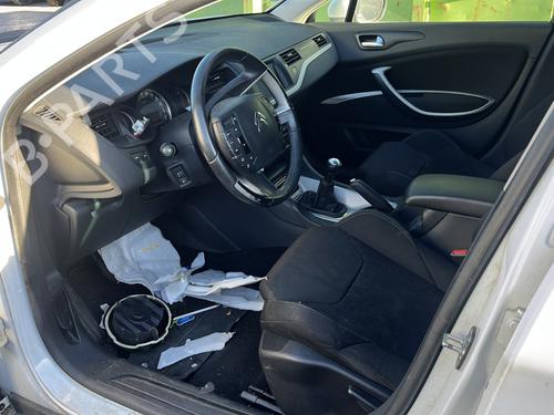 Front left exterior door handle CITROËN C5 III Break (RW_) 1.6 HDi 110 | BP29506707C128 