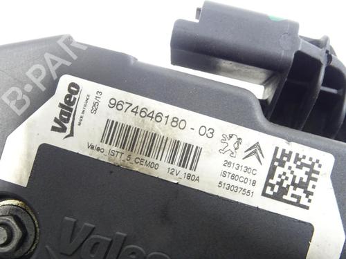 Alternator CITROËN C4 Grand Picasso II (DA_, DE_) 1.6 HDi / BlueHDi 115 | BP30171313M7