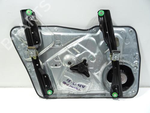 Used Front right window mechanism Front right window mechanism VW TIGUAN (5N_) 2.0 TDI 4motion (140 hp) 33332968 33332968