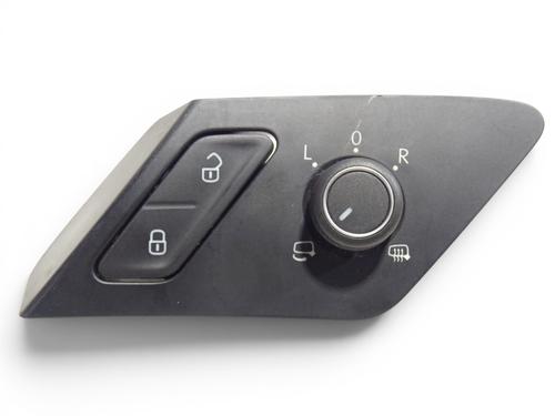 Mando retrovisor Mando retrovisor VW GOLF VII (5G1, BQ1, BE1, BE2) 1.4 GTE Hybrid (204 hp) 37075482 37075482