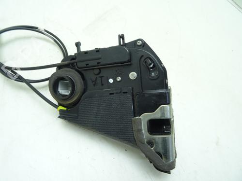 Rear left lock TOYOTA PRIUS Liftback (_W2_) 1.5 Hybrid (NHW20_, NHW20R) | BP26217981C100 