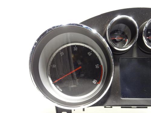 Electronic module OPEL ASTRA J (P10) 1.7 CDTI (68) | BP32321404M83 