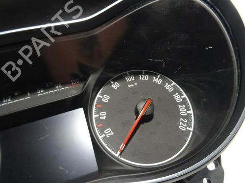 Instrument cluster OPEL CORSA E (X15) 1.3 CDTI (08, 68) | BP24200781C47  - Image 5
