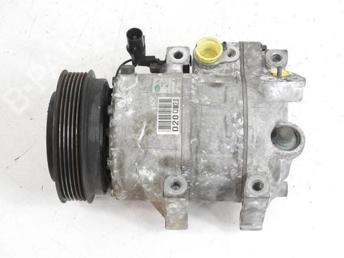 Used AC compressor HYUNDAI i30 (FD) 2.0 CRDi (136 hp) 21970210