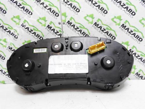 Instrument cluster PEUGEOT 308 I (4A_, 4C_) 1.4 16V | BP20048646C47 