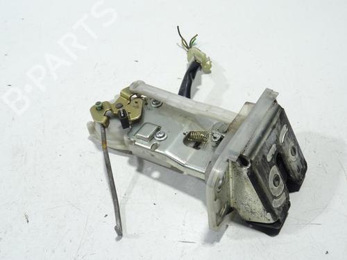 Used Tailgate lock Tailgate lock SUZUKI IGNIS II (MH) 1.5 4x4 (RM415) (99 hp) 33738786 33738786