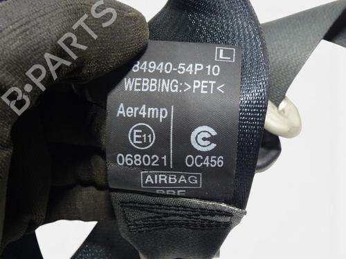 Front left seatbelt SUZUKI VITARA (LY) 1.6 DDiS AllGrip (APK416D) | BP38745531I26 - Image 4